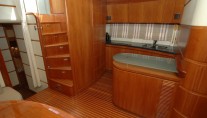 Motor yacht SWEET TITI -  Galley